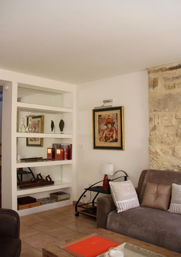 Agreable Maison De Ville Eyragues エクステリア 写真